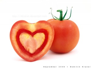 La tomate, le fruit qui procure l'éternelle jeunesse ! La tomate, le fruit qui procure l'éternelle jeunesse !