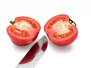 Lycopène est le caroténoïde antioxydant dans la tomate