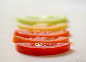 Super tomates anti-cancer !