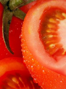 La tomate bio est un légume – fruit